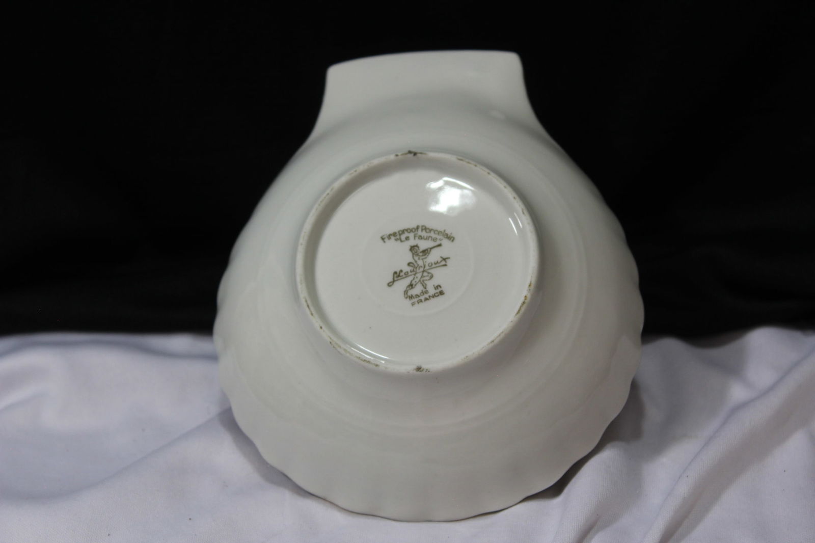 Fireproof Porcelain Dish - 2