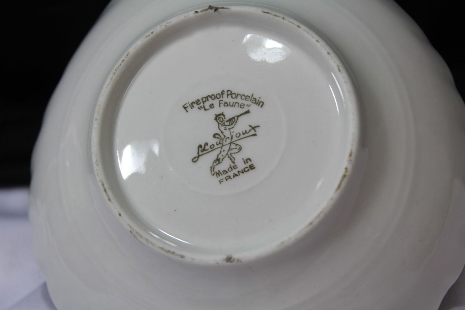 Fireproof Porcelain Dish - 3