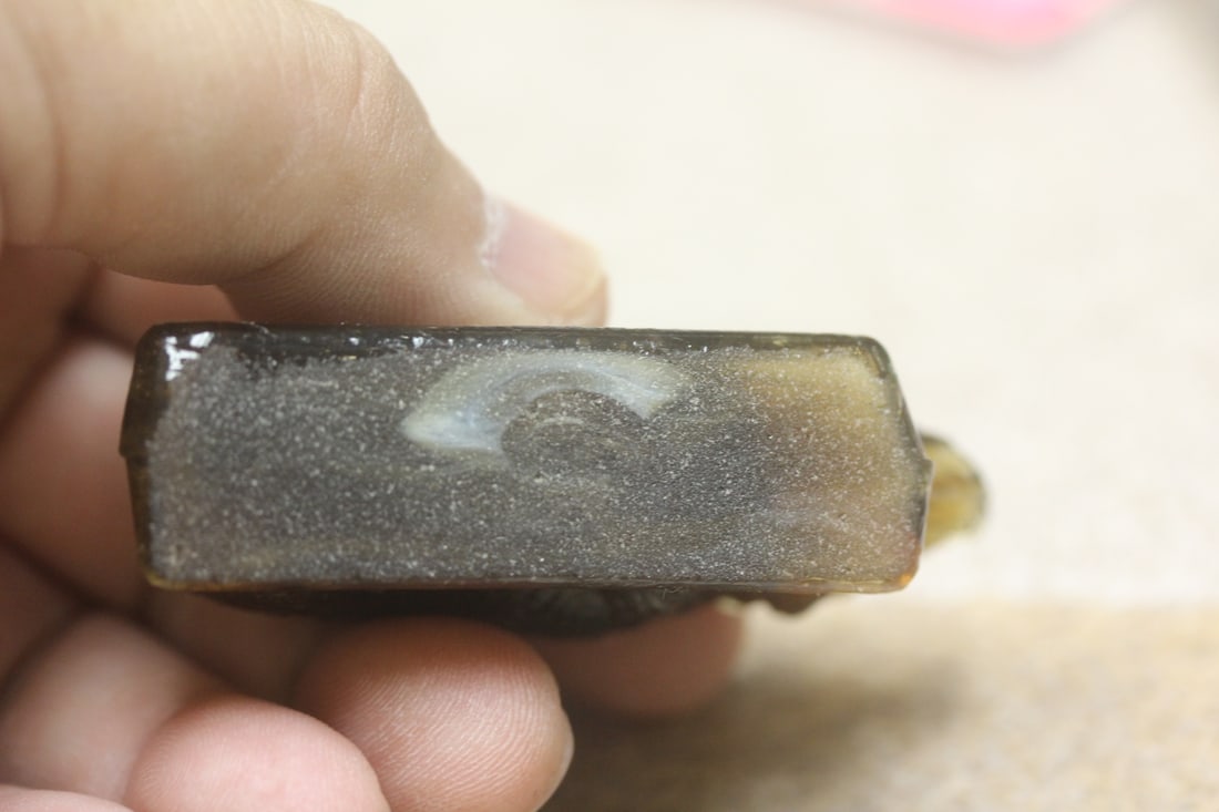 Small Glass Bear - 4