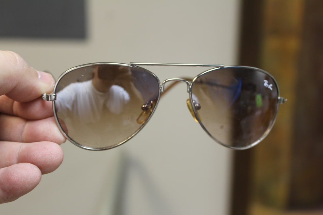 Ray Ban Sunglass - 2