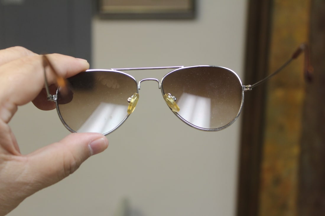 Ray Ban Sunglass - 3