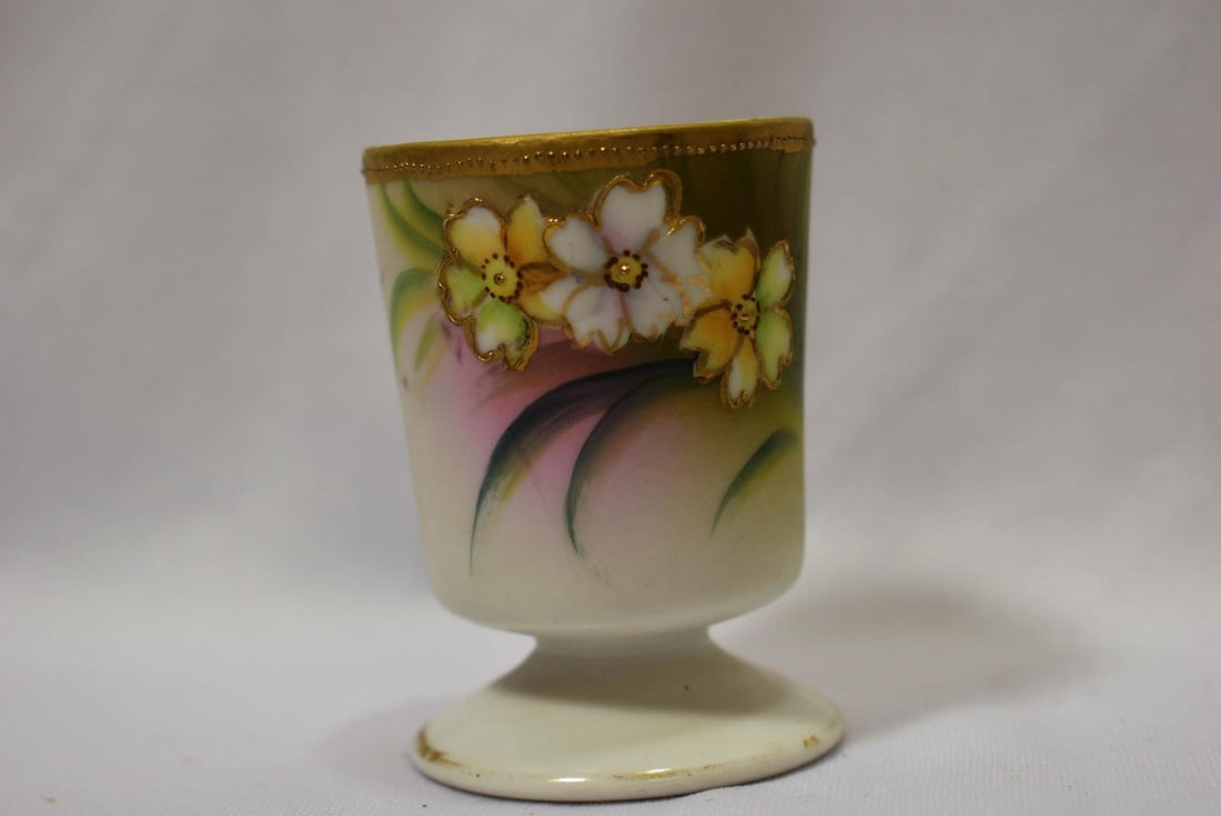 A Nippon Toothpick Holder - 2