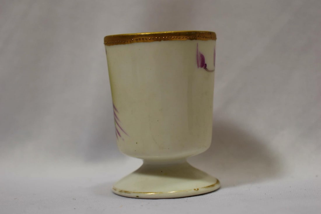 A Nippon Toothpick Holder - 3
