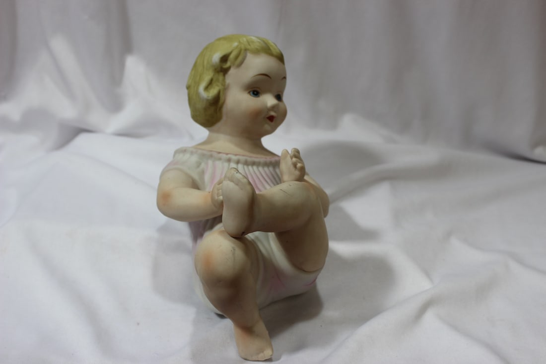 A Bisque Doll - 3