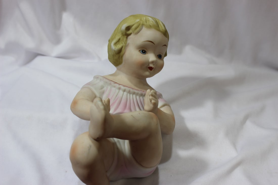 A Bisque Doll - 5