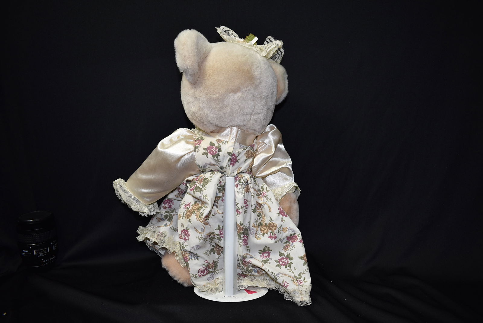 A Cute Teddy Bear - 3