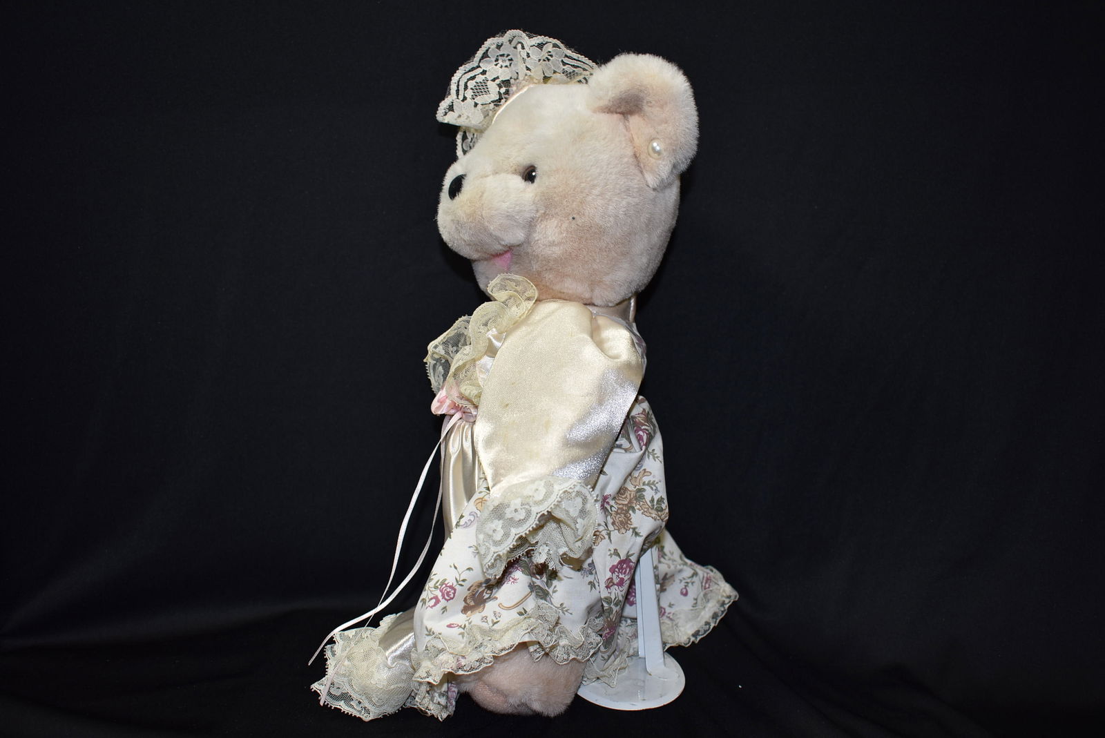 A Cute Teddy Bear - 4