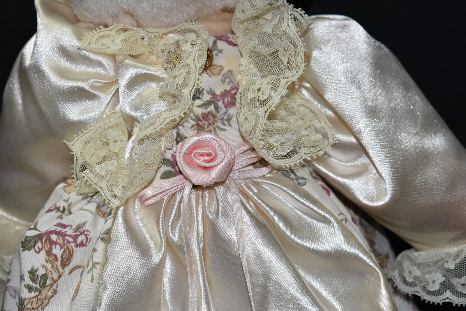 A Cute Teddy Bear - 5