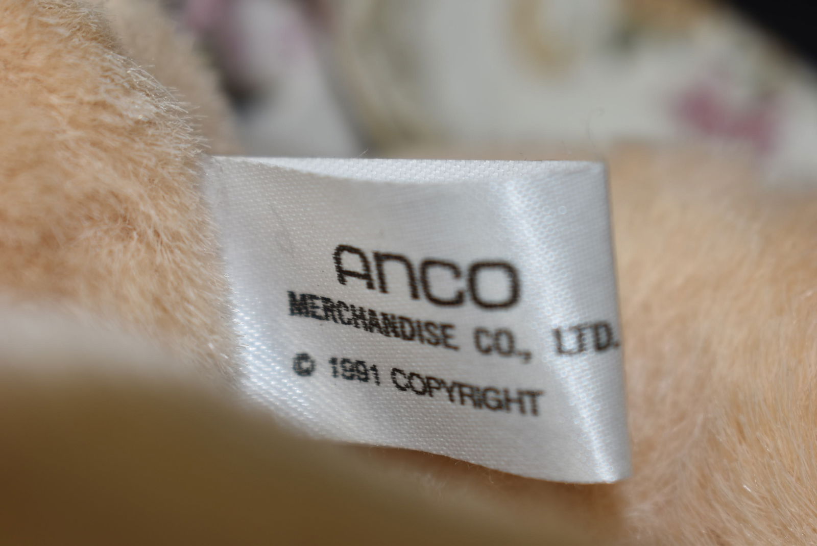 A Cute Teddy Bear - 7