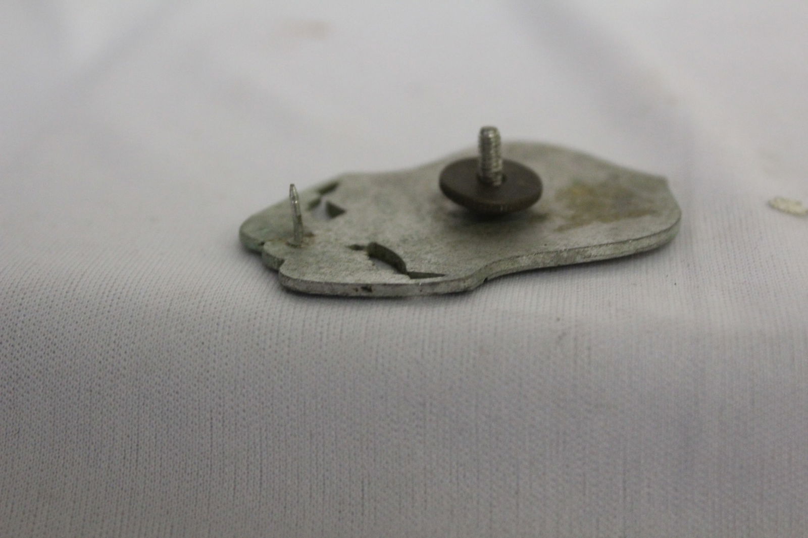 A Security Guard Badge - 3