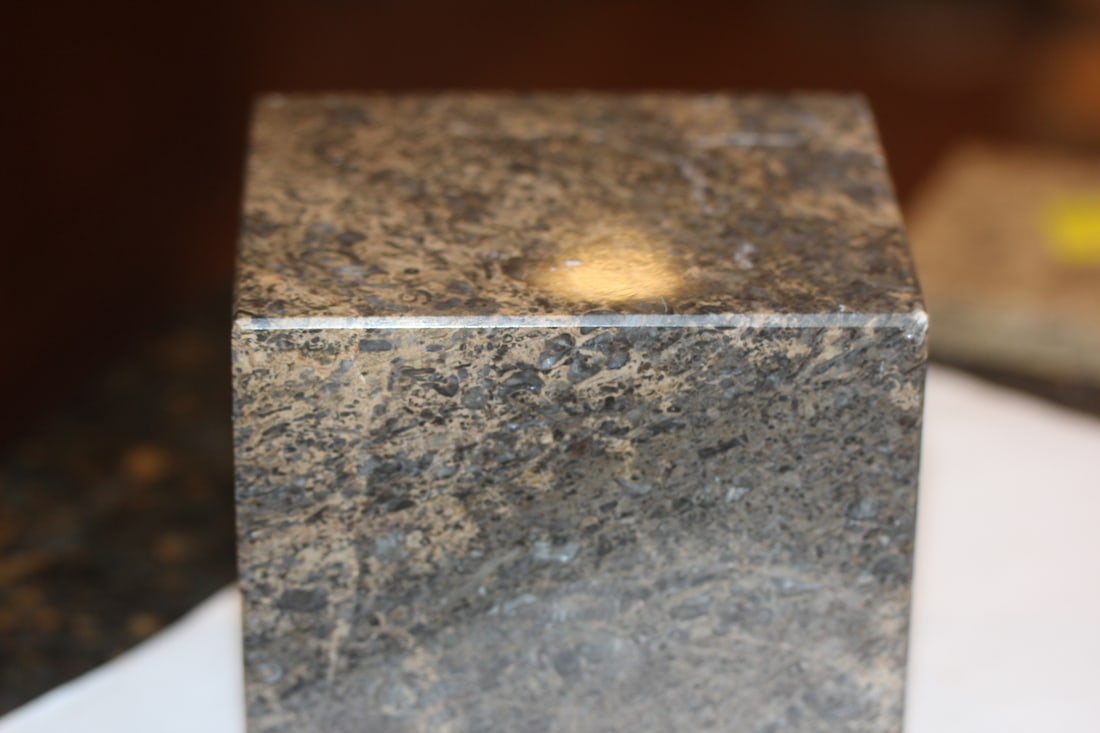 Heavy Solid Marble Stand - 3