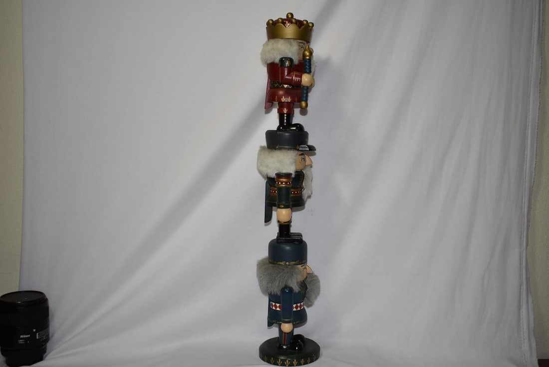 Zim's Nutcracker - 7