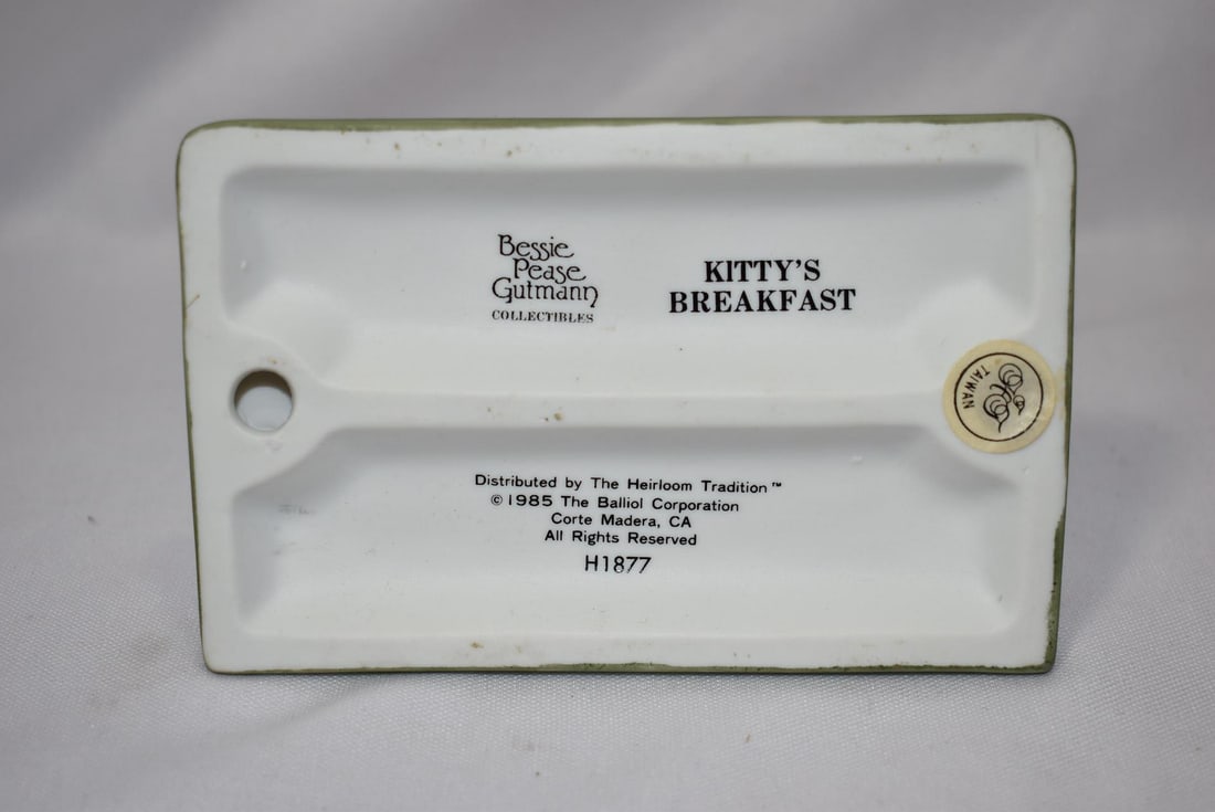 Kitty's Breakfast - 5