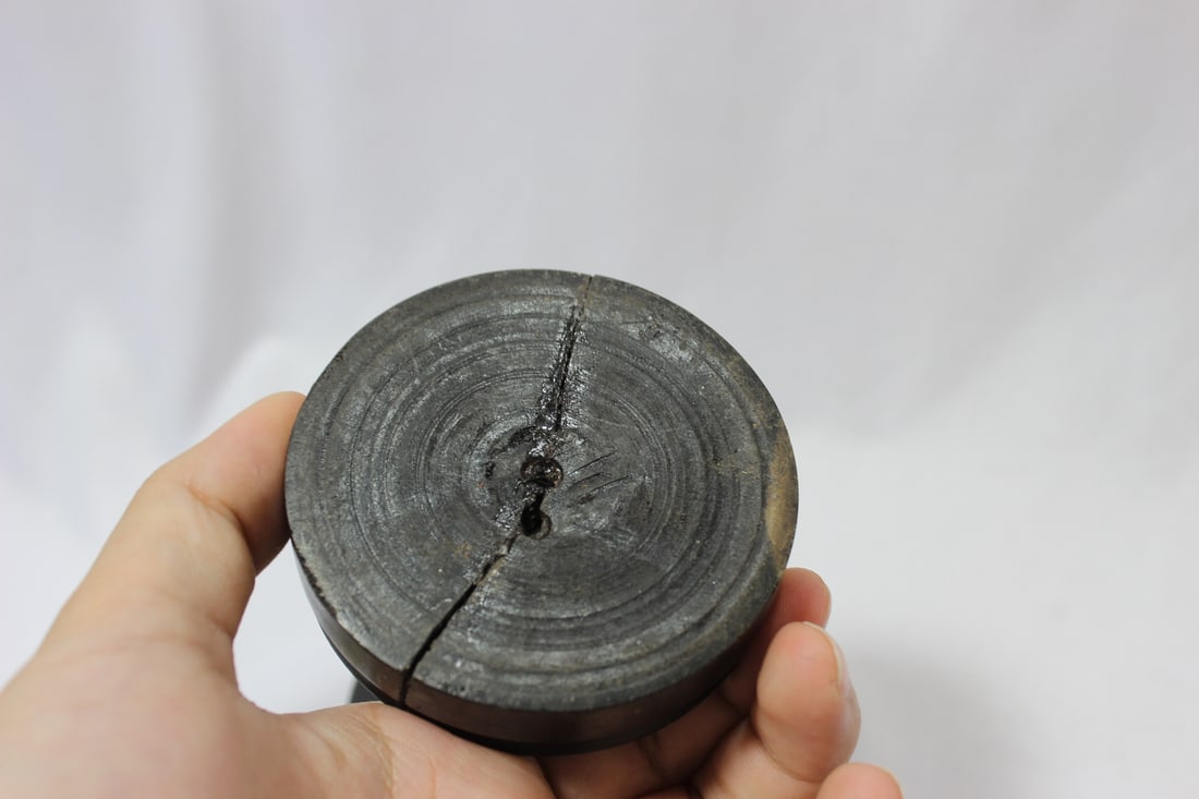 Two Brass Figures - 12