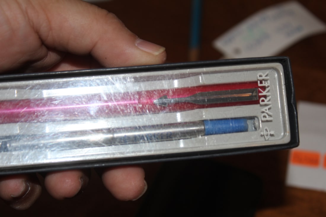 Parker Pen - 3