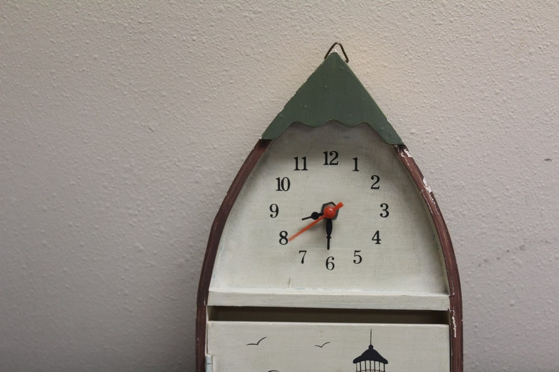 A Light House Clock - 2