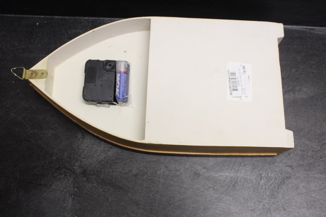 A Light House Clock - 5