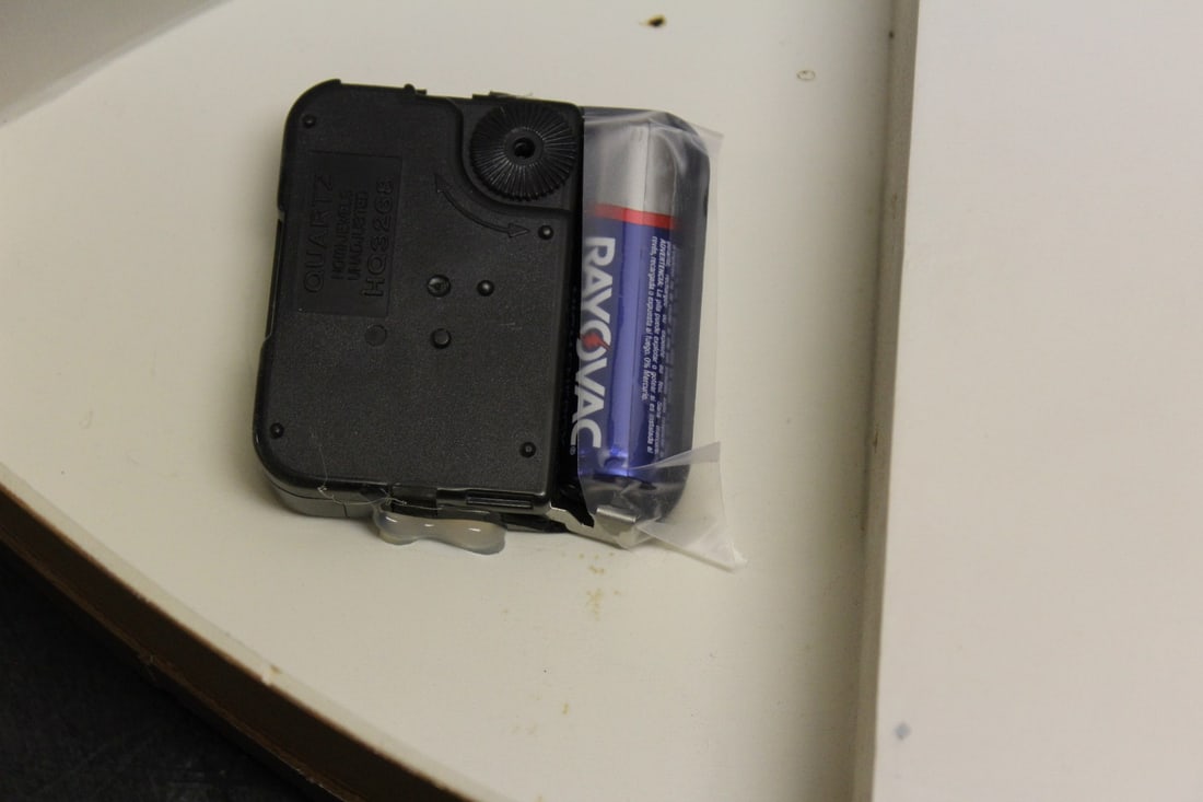 A Light House Clock - 6