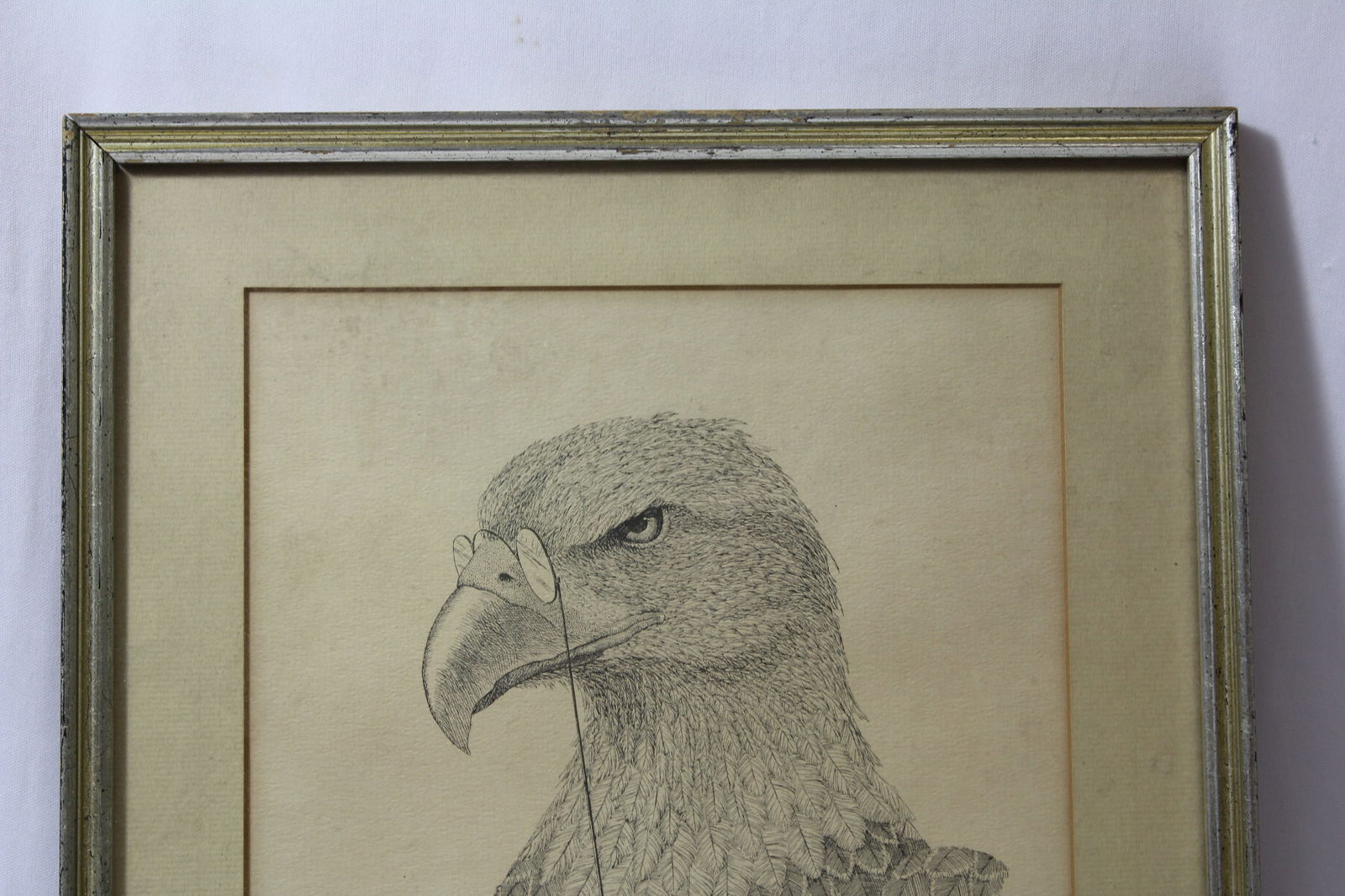 A Signed Peter Parnall Lithograph - 2