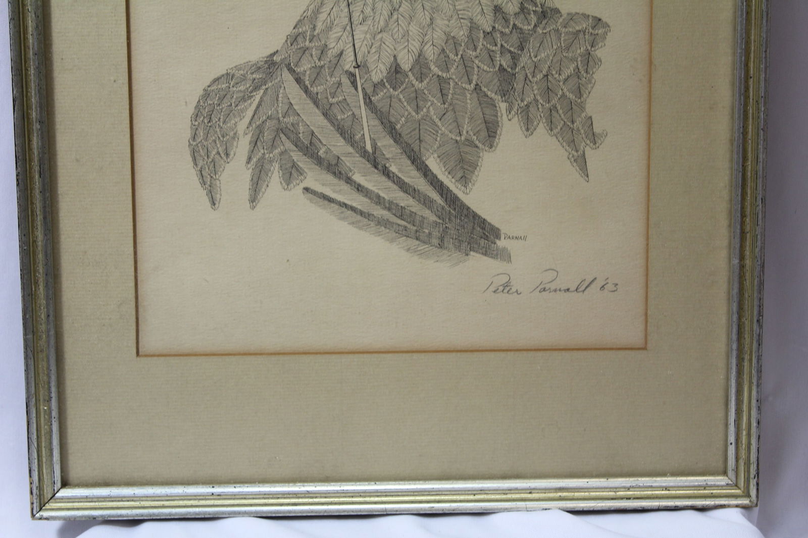 A Signed Peter Parnall Lithograph - 4