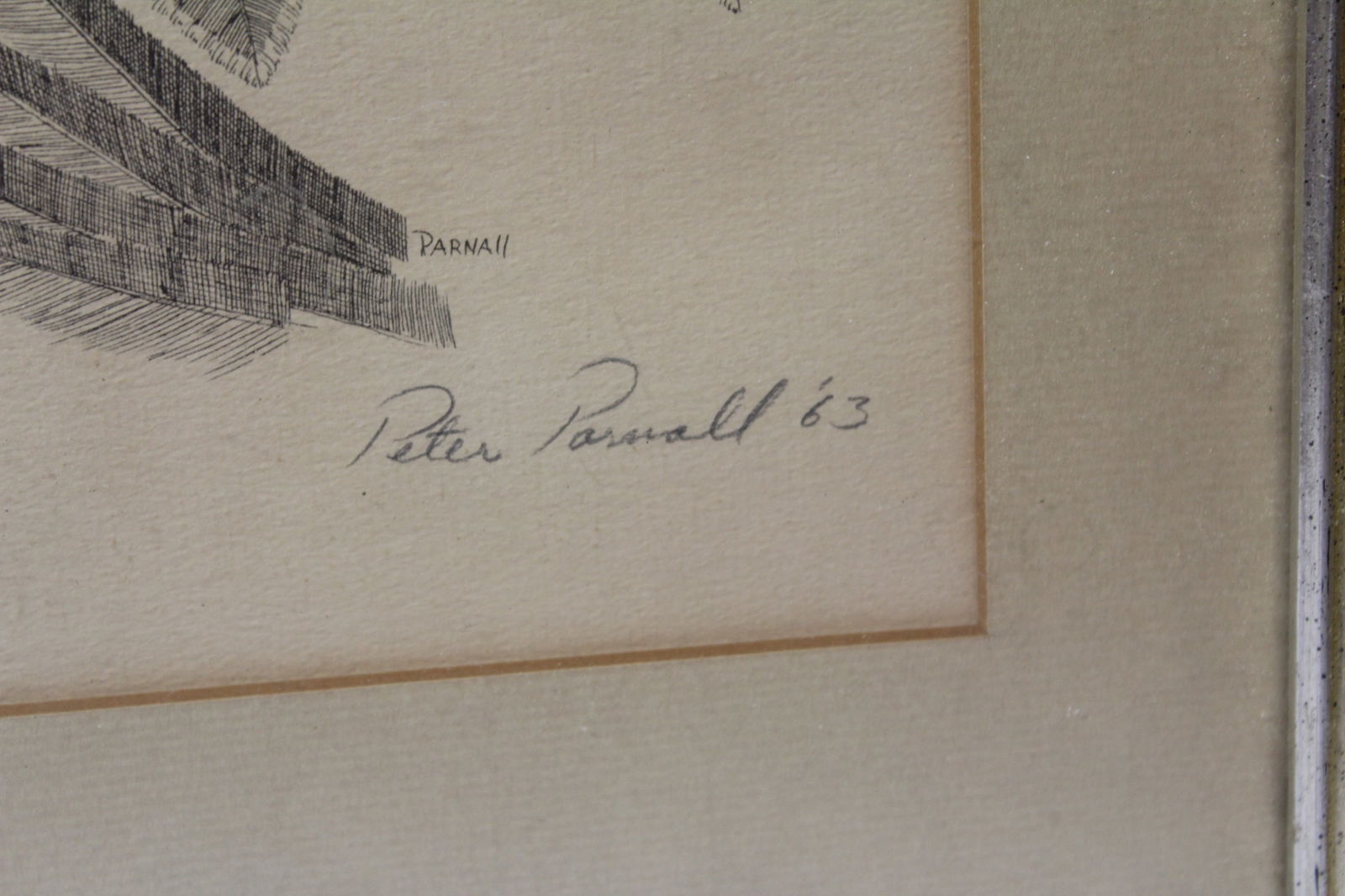 A Signed Peter Parnall Lithograph - 5