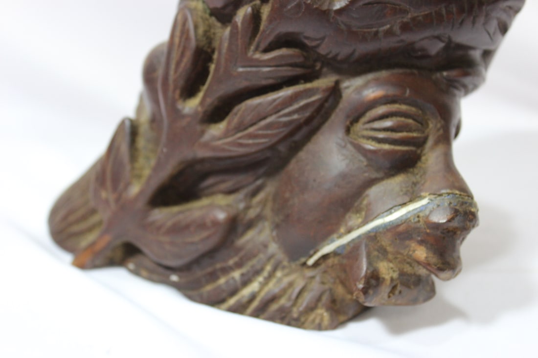 A Large Smoking Pipe? - 7