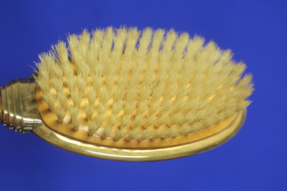 A Celluloid Brush - 3