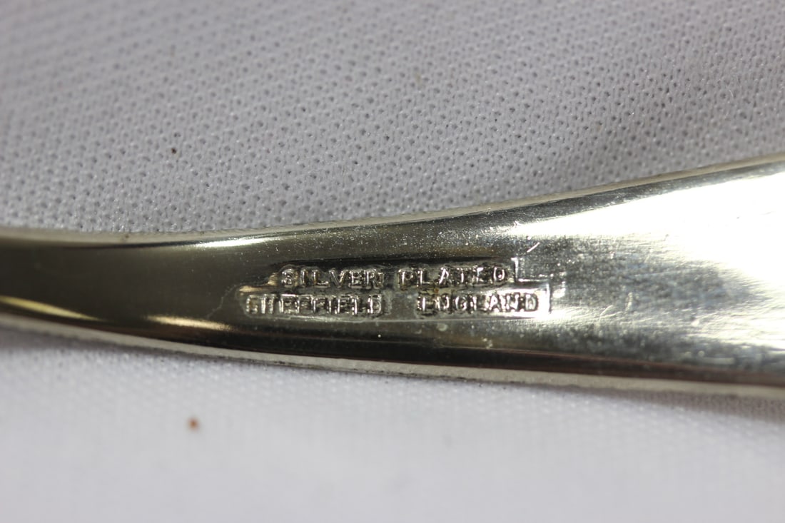 A Ruby Red Glass Sugar Container - 4