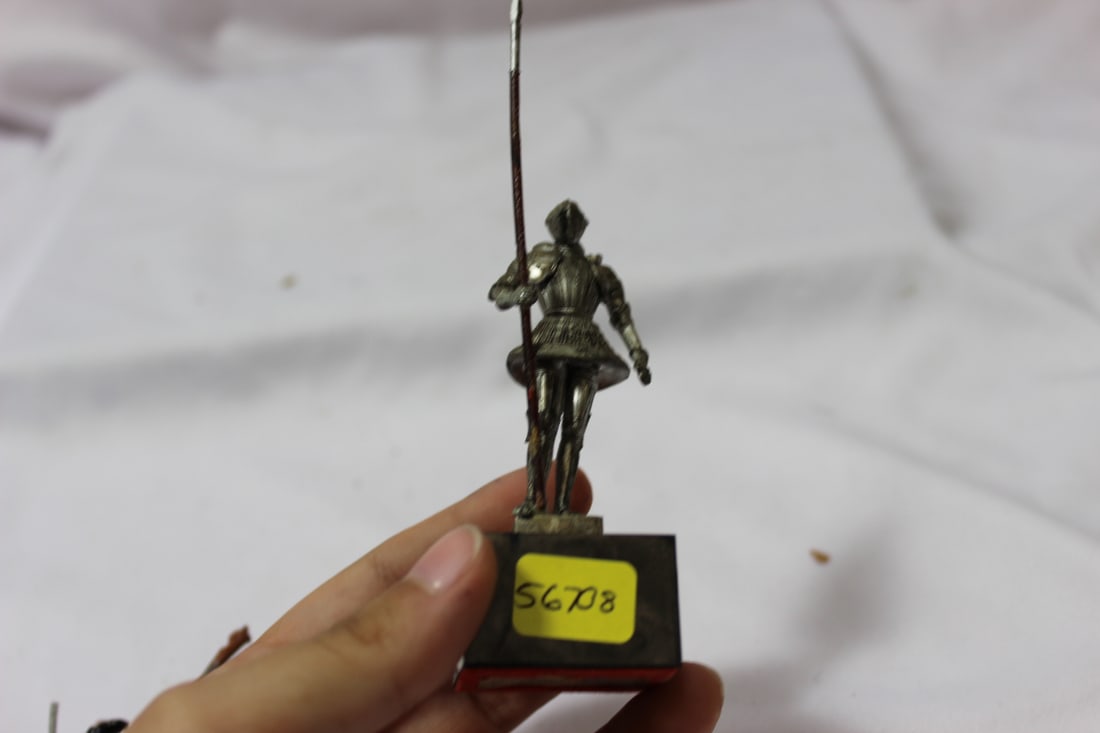 A Plastic Soldier - 7