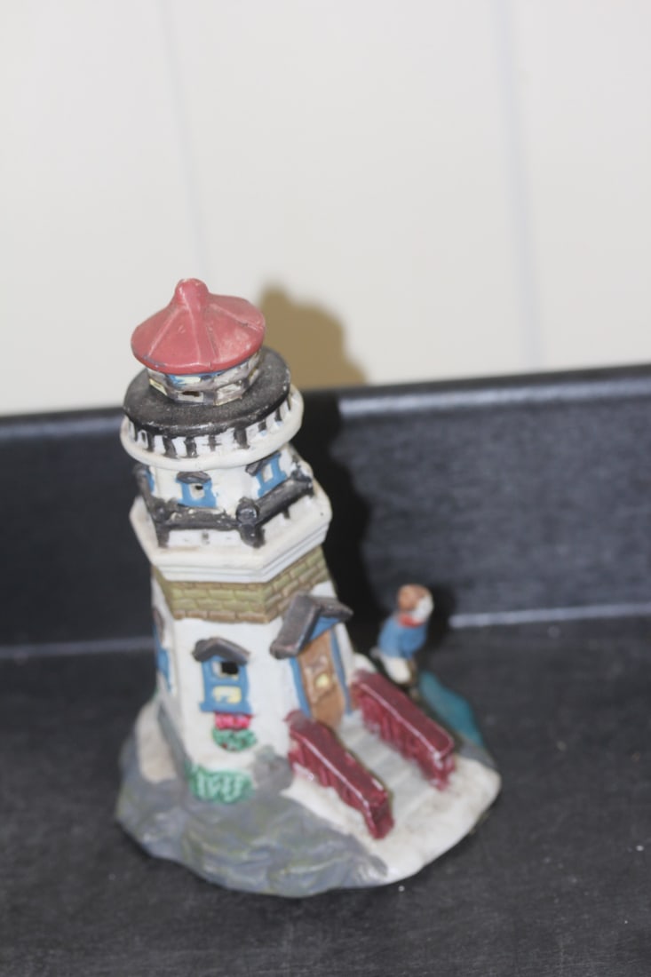 Ceramic Light House - 4