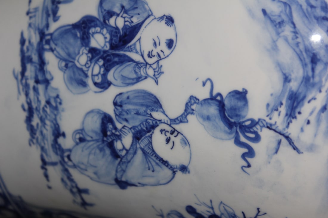 Maitland Smith Ginger Jar - 10