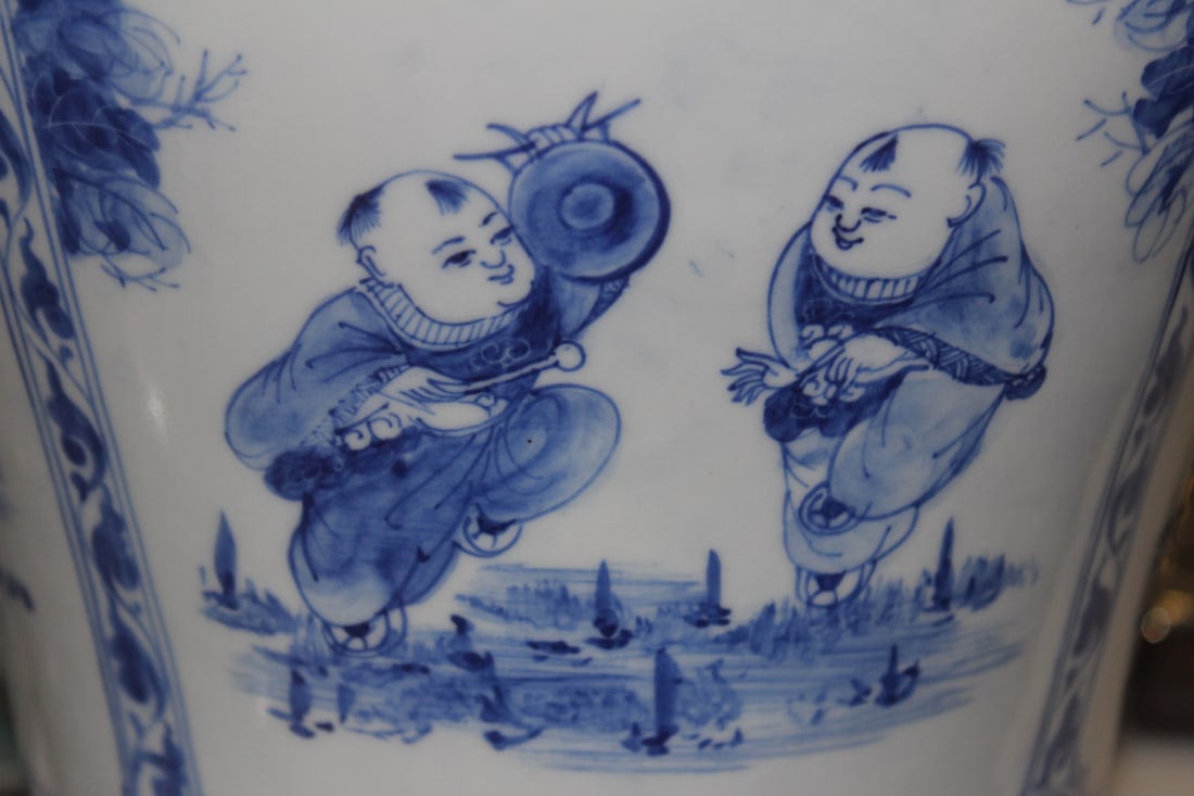 Maitland Smith Ginger Jar - 3