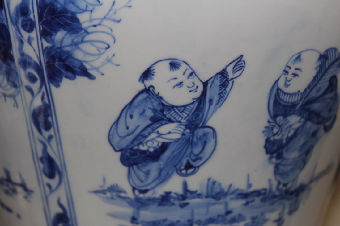 Maitland Smith Ginger Jar - 6