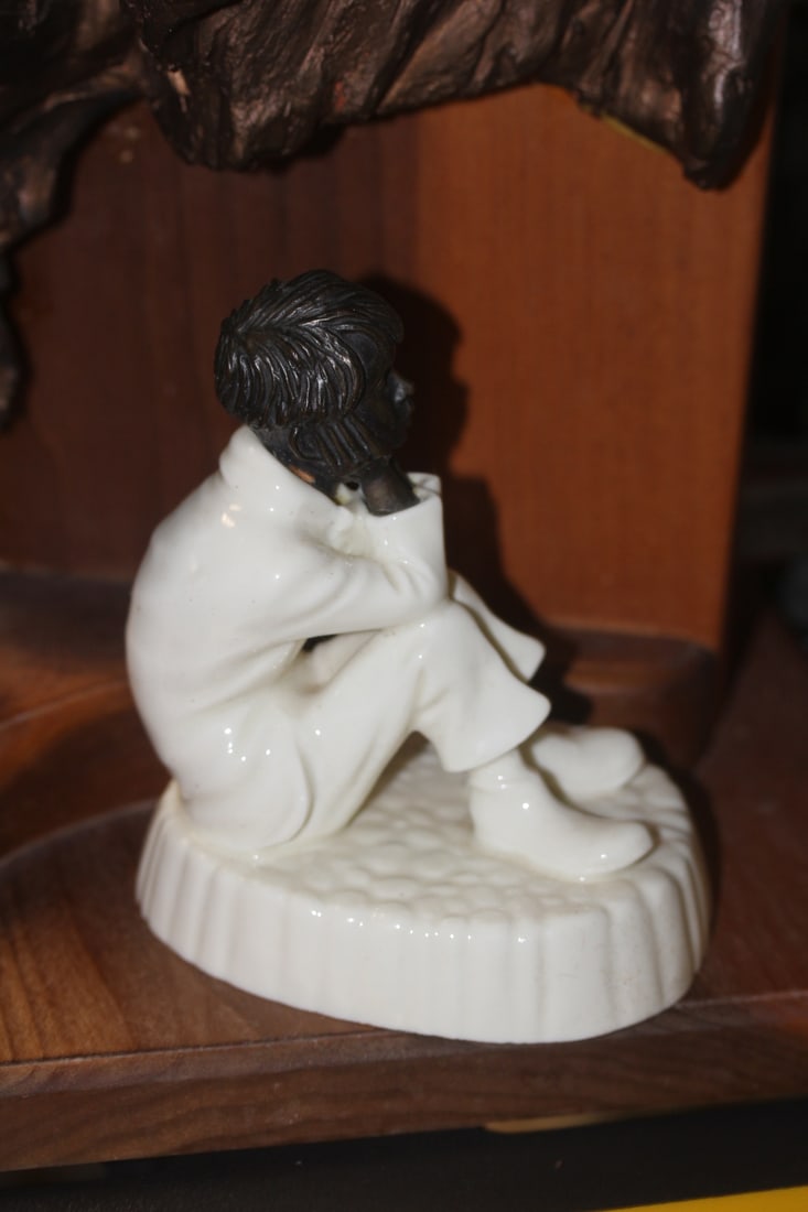 Minton Ceramic Figurine - 2