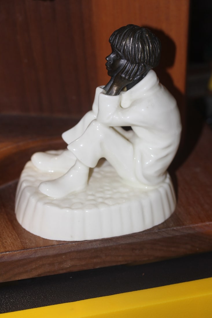 Minton Ceramic Figurine - 3