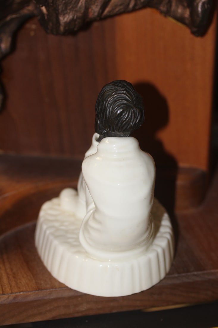 Minton Ceramic Figurine - 4