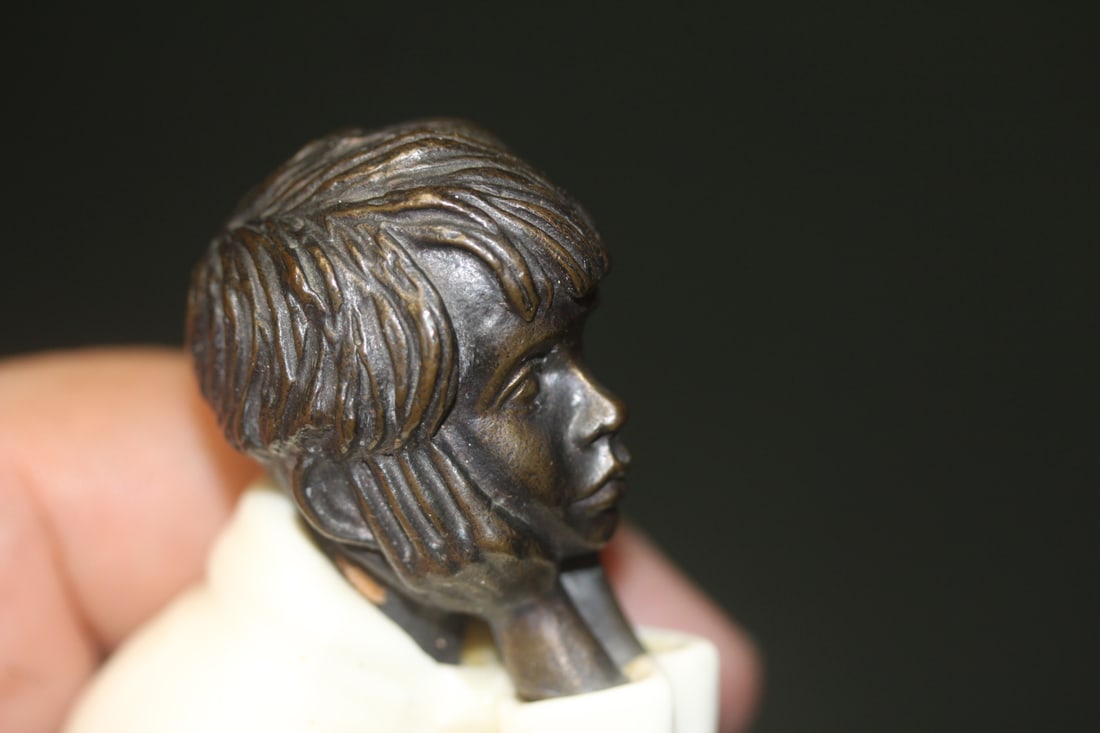 Minton Ceramic Figurine - 5