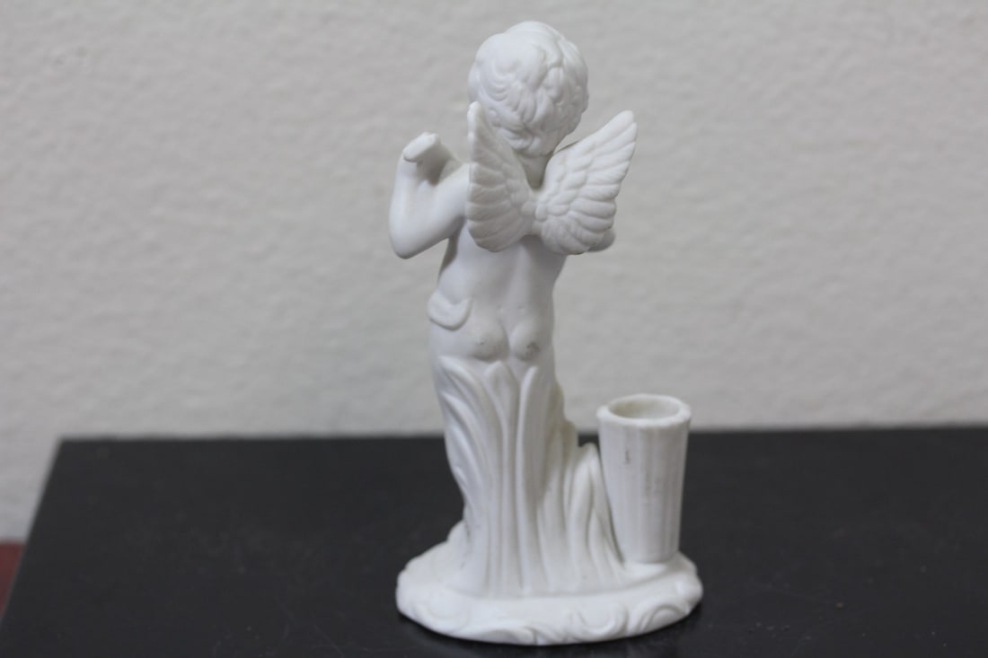 A Ceramic Angel - 2