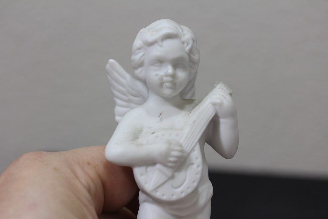 A Ceramic Angel - 4