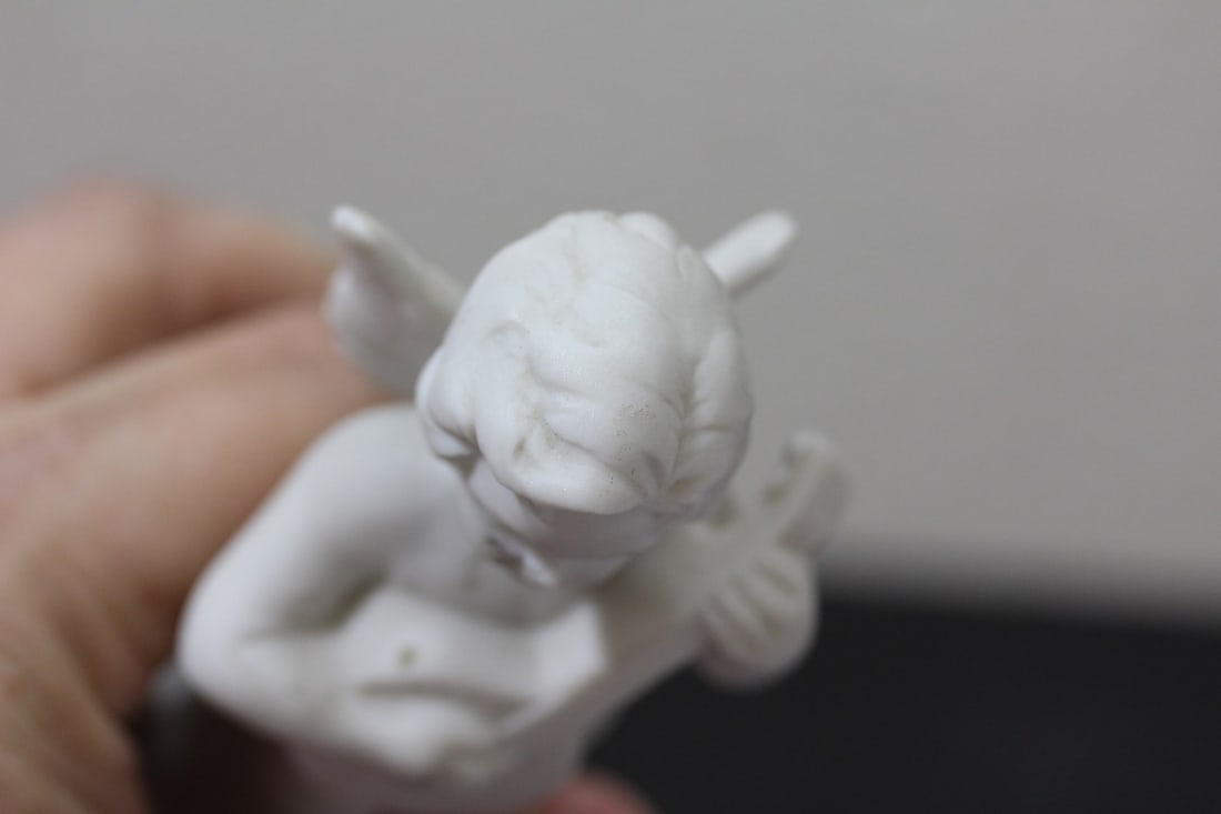 A Ceramic Angel - 5
