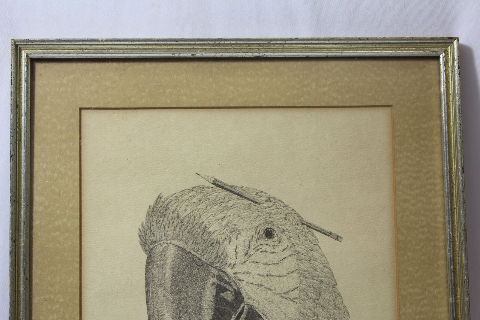 A Signed Peter Parnall Lithograph - 2