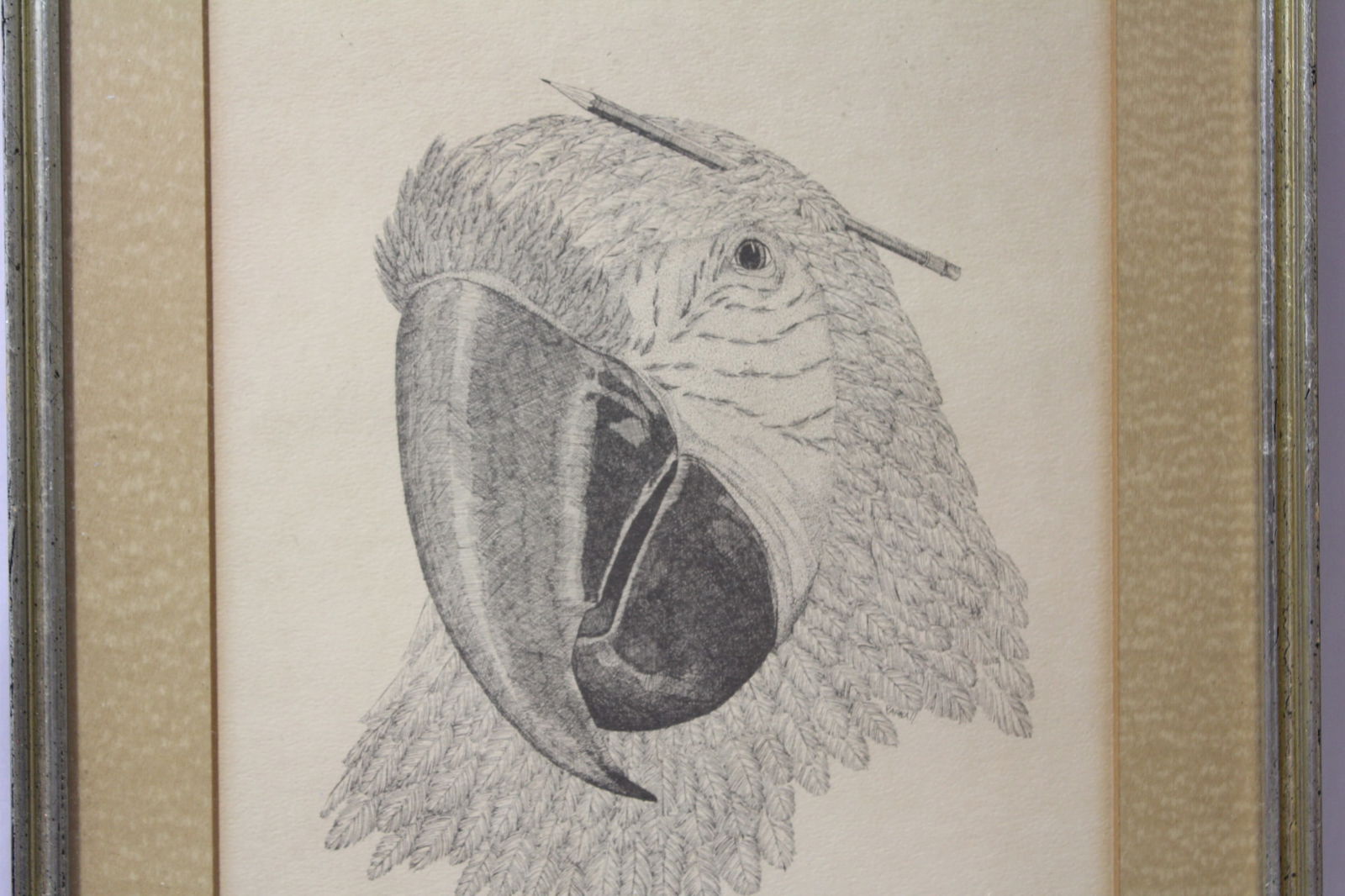 A Signed Peter Parnall Lithograph - 3