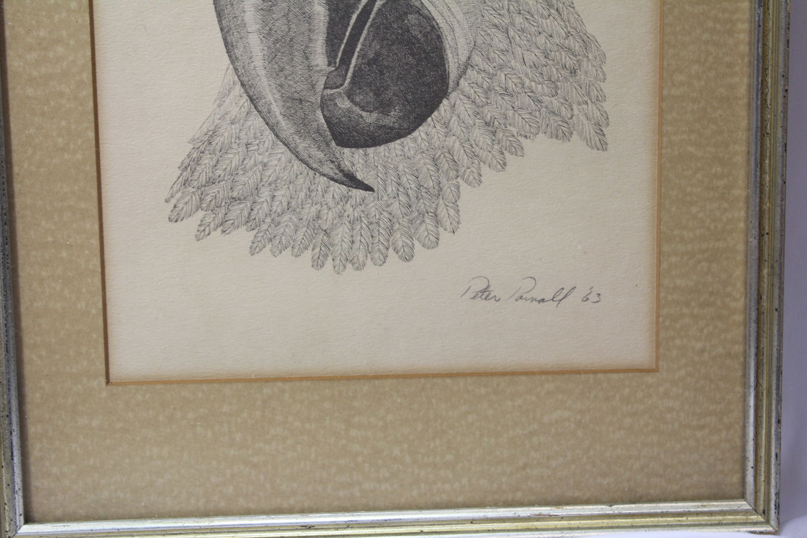 A Signed Peter Parnall Lithograph - 4