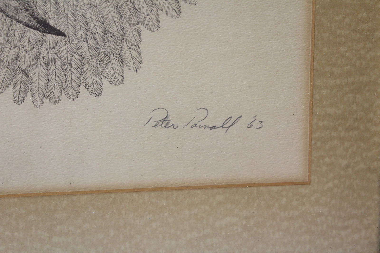 A Signed Peter Parnall Lithograph - 5