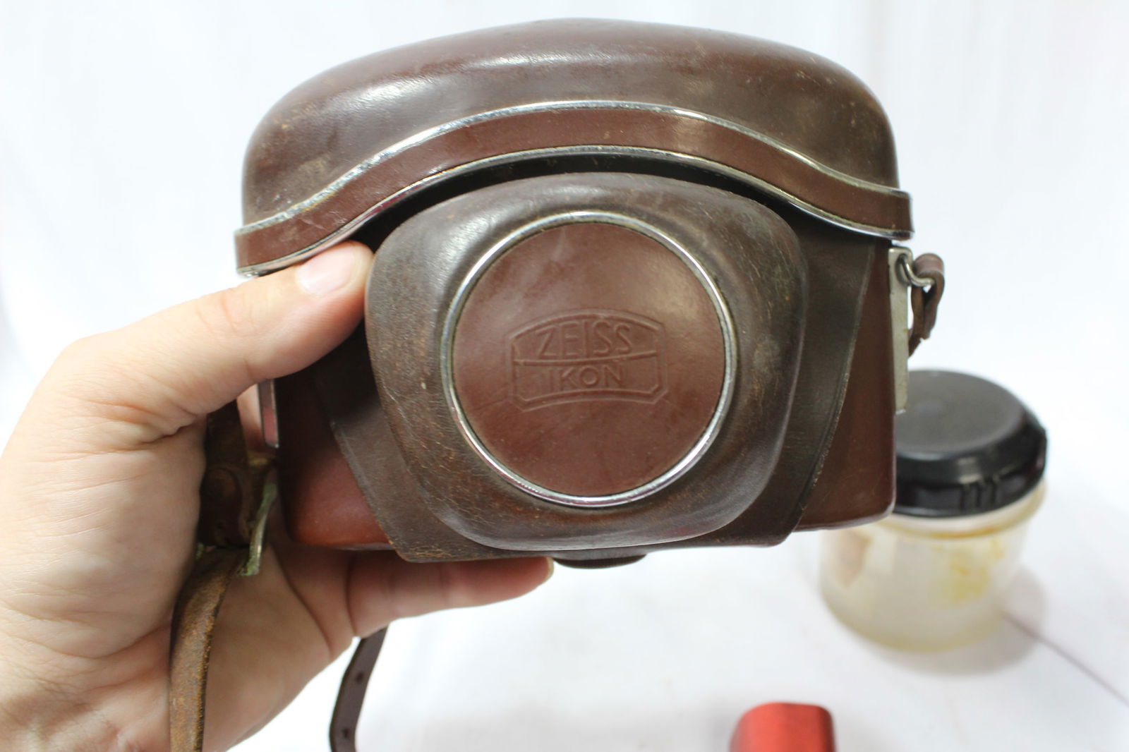 A Contaflex Camera - 7