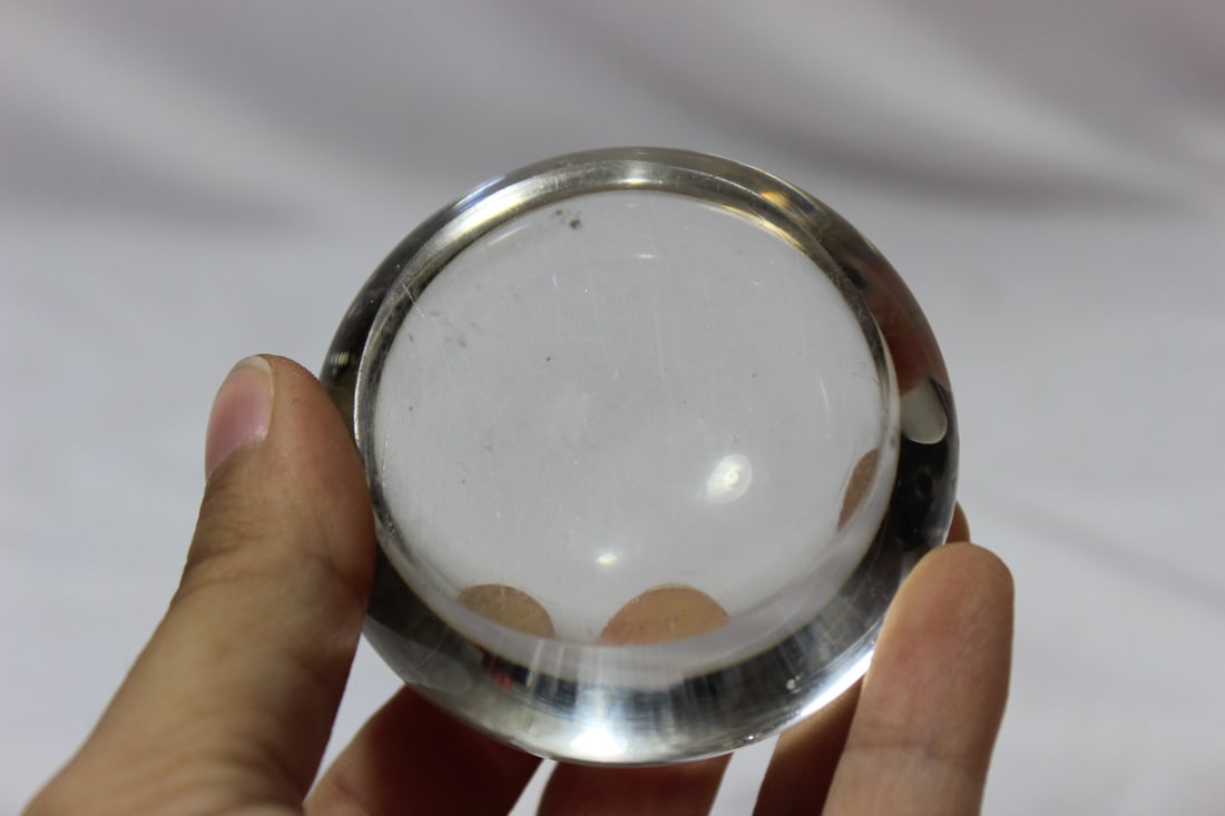 A Plain Paperweight - 2