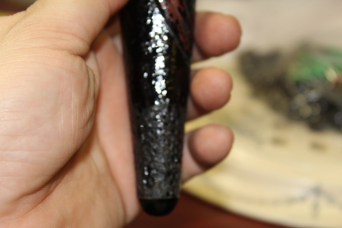 A Ceramic Wall Pocket - 5