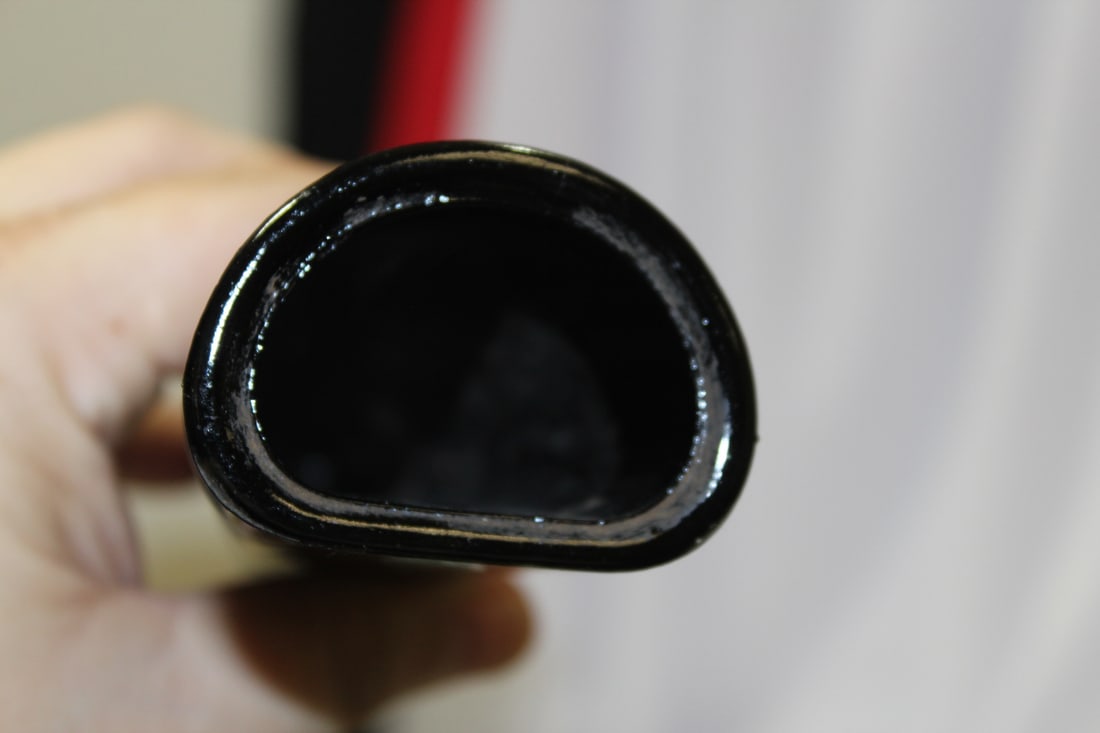 A Ceramic Wall Pocket - 7