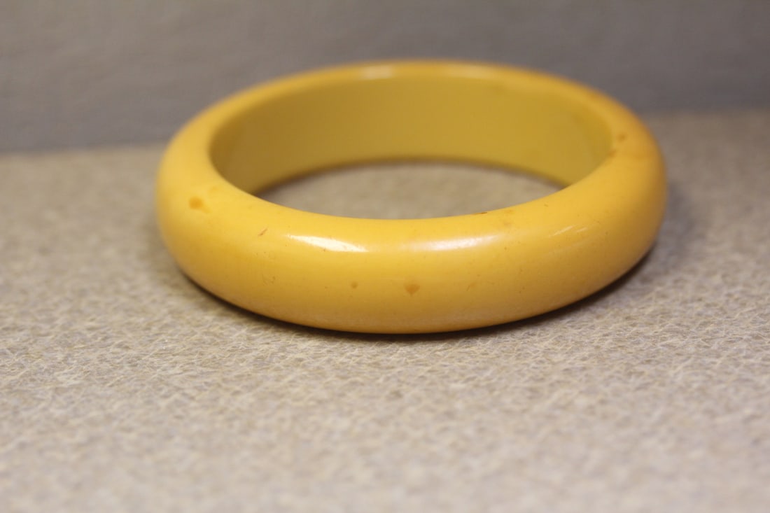Vintage Bangle Bracelet - 2