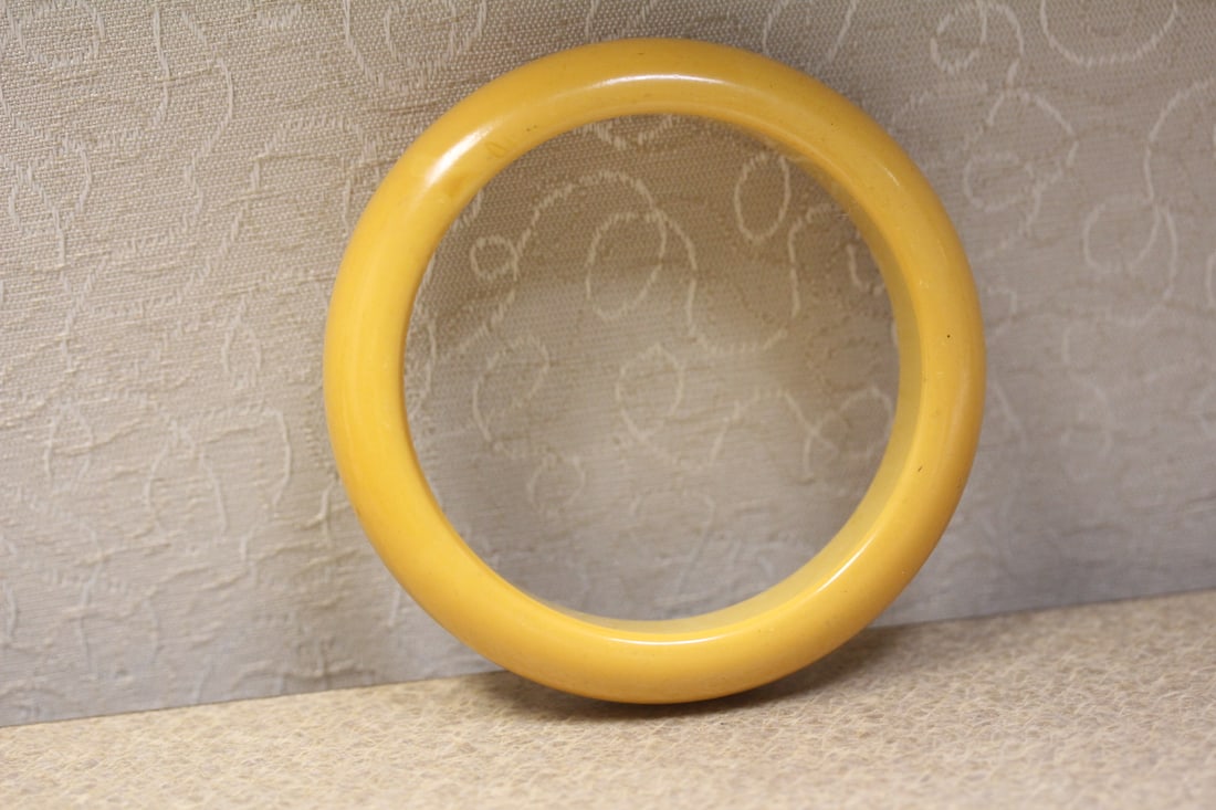 Vintage Bangle Bracelet - 3